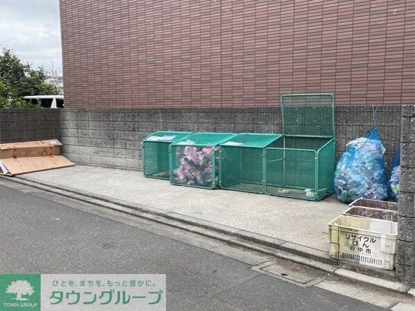 レオパレスグランパルク小柳の物件内観写真